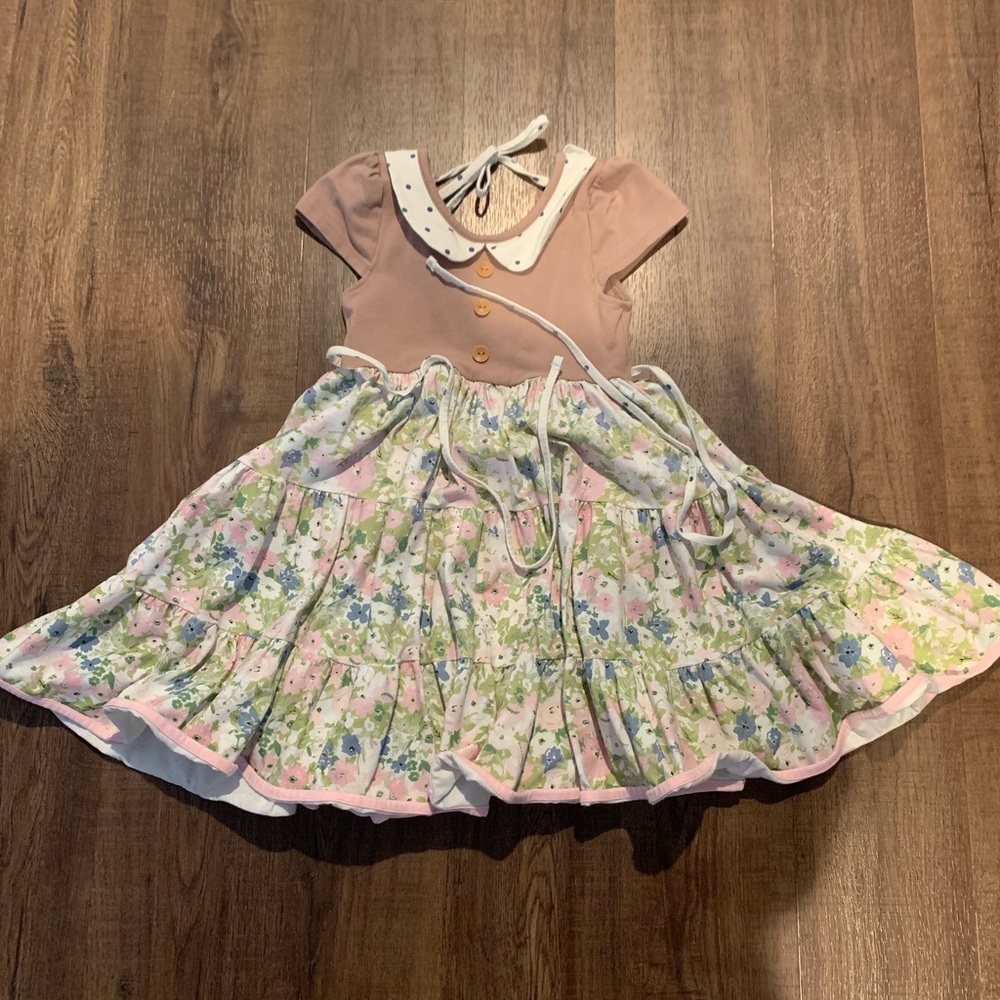 Sweethoney Dress Size 8